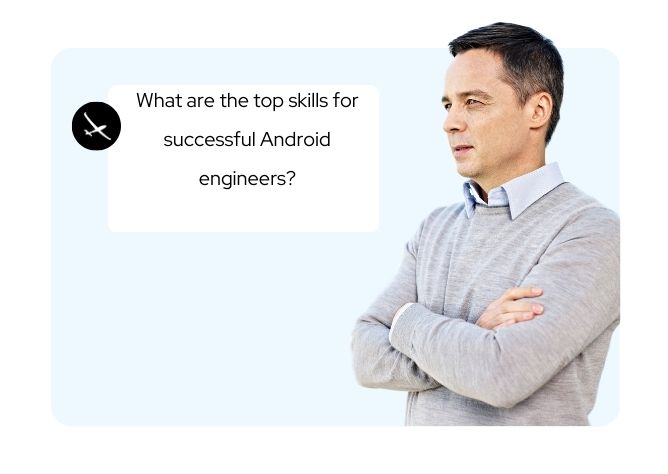 Android Engineering Glider AI skill intelligence platform