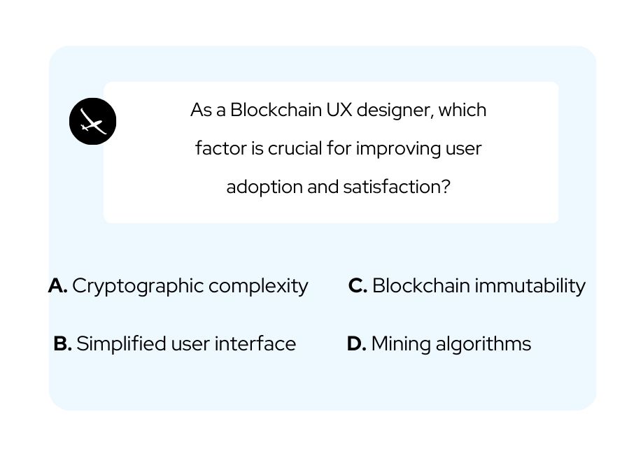 Blockchain UX Skills Glider AI skill intelligence platform