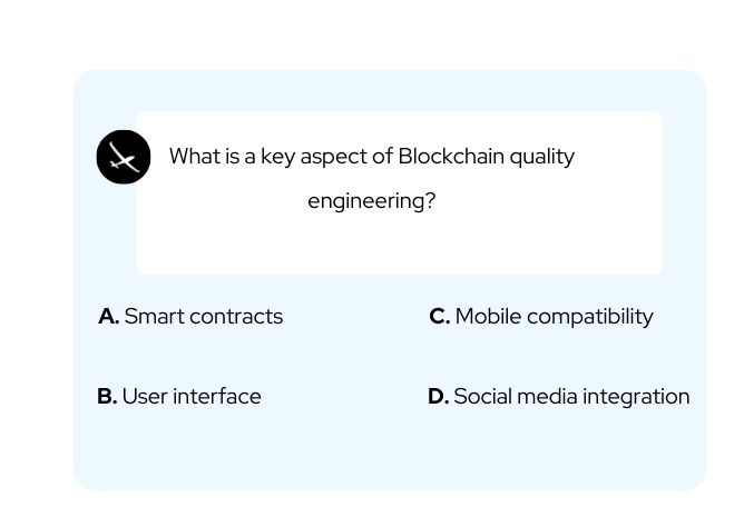 Glider AI skill intelligence platform Blockchain quality engineering