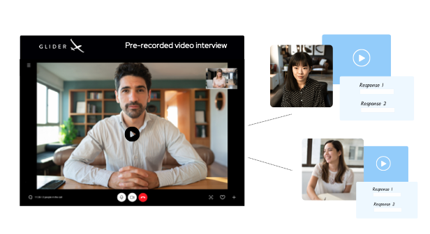 Glider AI Interview Software