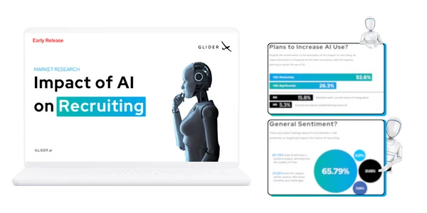 Glider AI 2024 AI Recruiting Impact Report