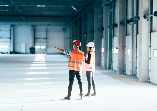 Glider AI Facilities Management Interview Questions