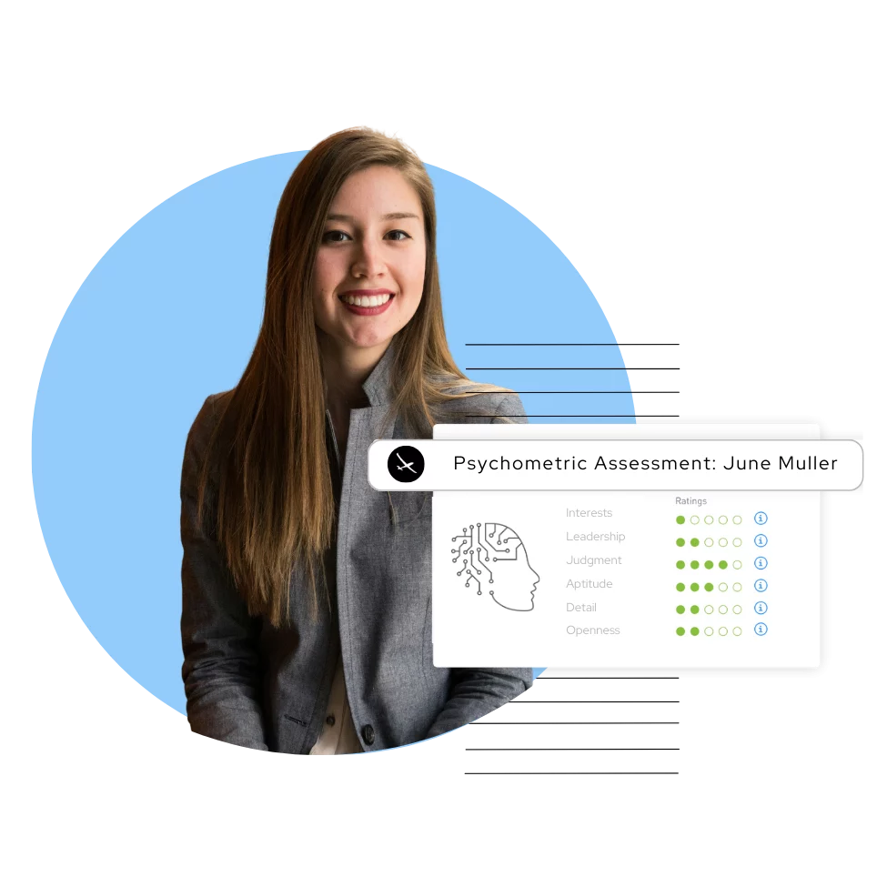 Glider AI Psychometric Assesments