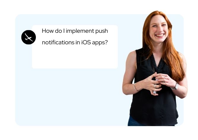 Glider AI skill intelligence platform iOS Development