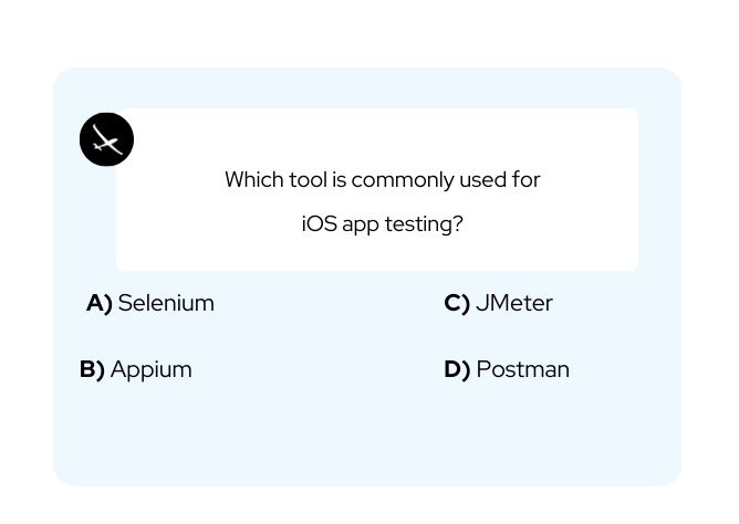 Glider AI skill intelligence platform iOS QA Engineering