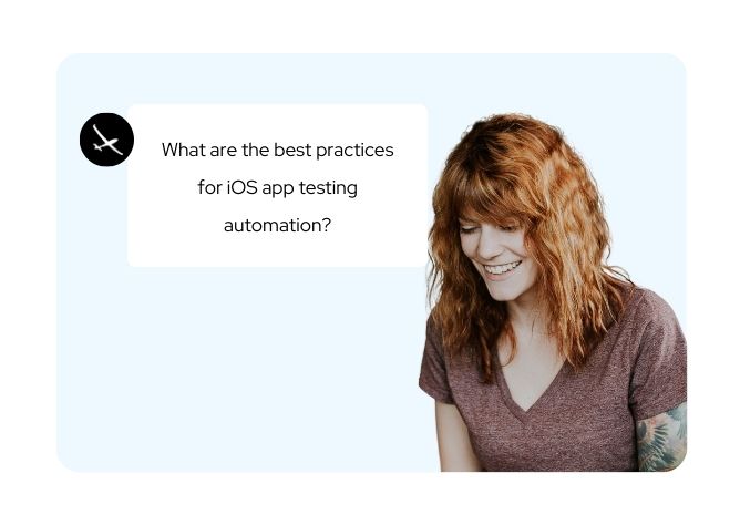 iOS QA Engineering Glider AI skill intelligence platform